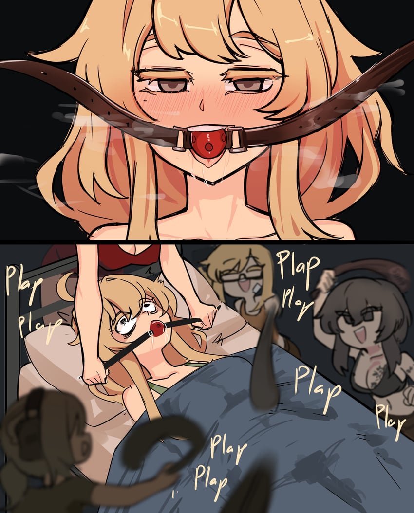 centurii-chan (original and 1 more) drawn by centurii-chan
