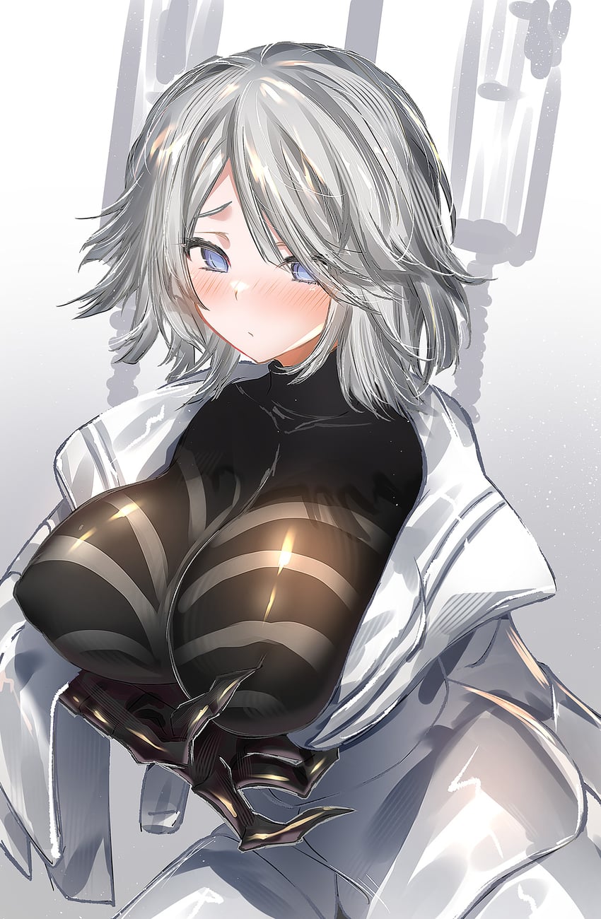 faust (project moon and 1 more) drawn by dainatsu