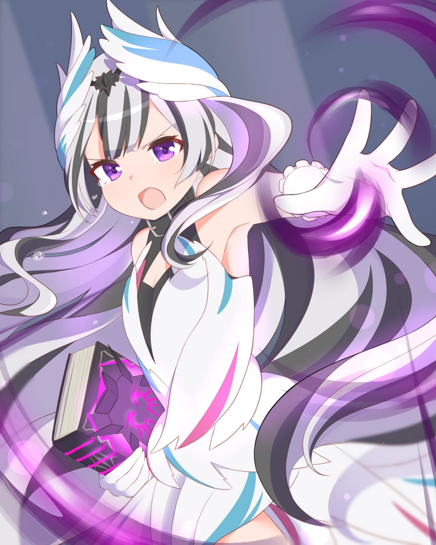 veyle (fire emblem and 1 more) drawn by ikonaska