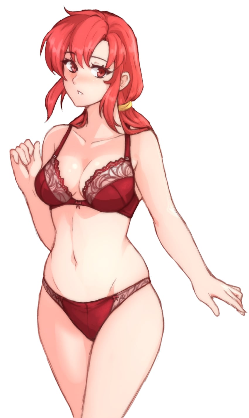 ethlyn (fire emblem and 1 more) drawn by tridisart
