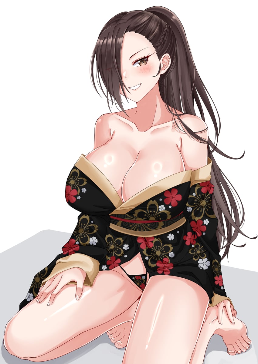 kagero (fire emblem and 1 more) drawn by rynn_(darknescorez)