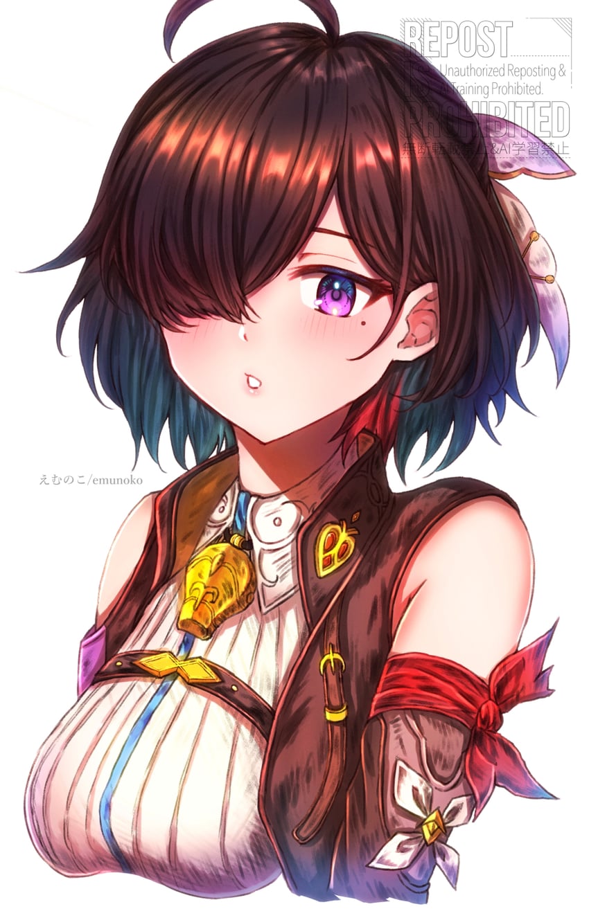 yumia liessfeldt (atelier and 1 more) drawn by emunoko_ch