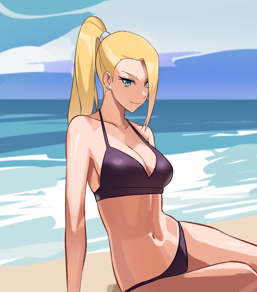 Ino yamanaka bikini