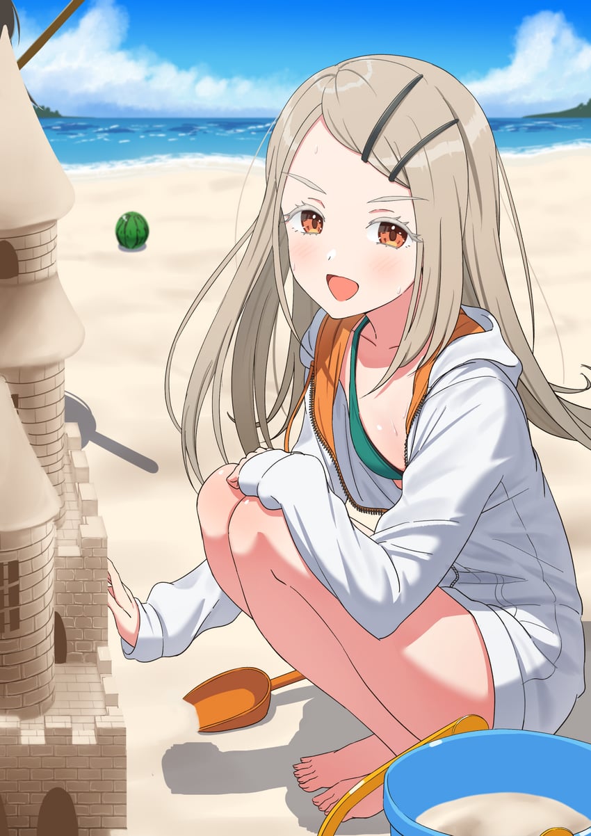 shinosawa hiro (idolmaster and 1 more) drawn by osoba_susurukun