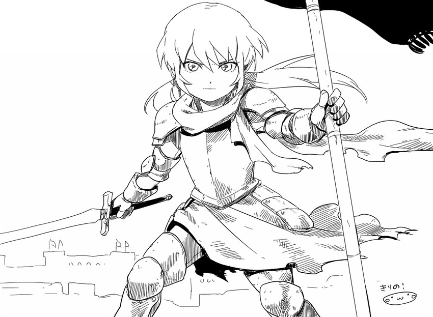 kirino ranmaru (inazuma eleven and 2 more) drawn by mizuhara_aki