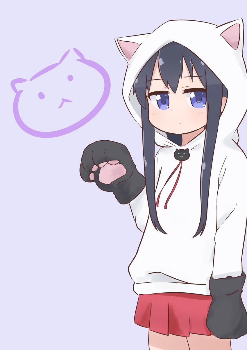 shirosaki hana (watashi ni tenshi ga maiorita!) drawn by ixia_(ixia424)