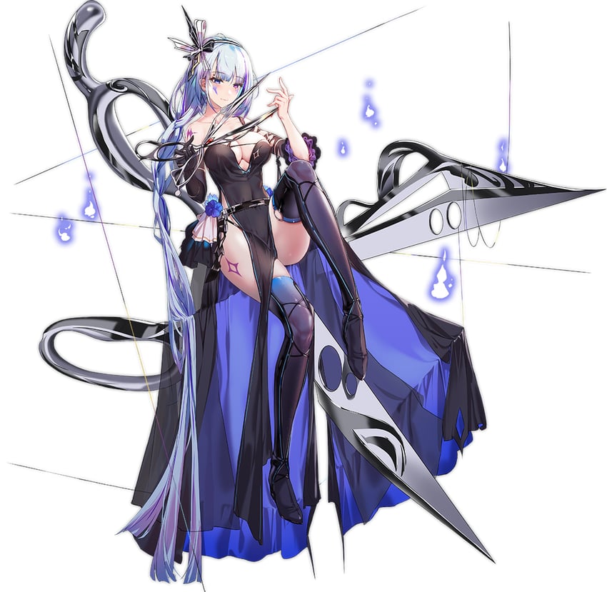 atropos (ark order) drawn by you_ni_ge_shaobing