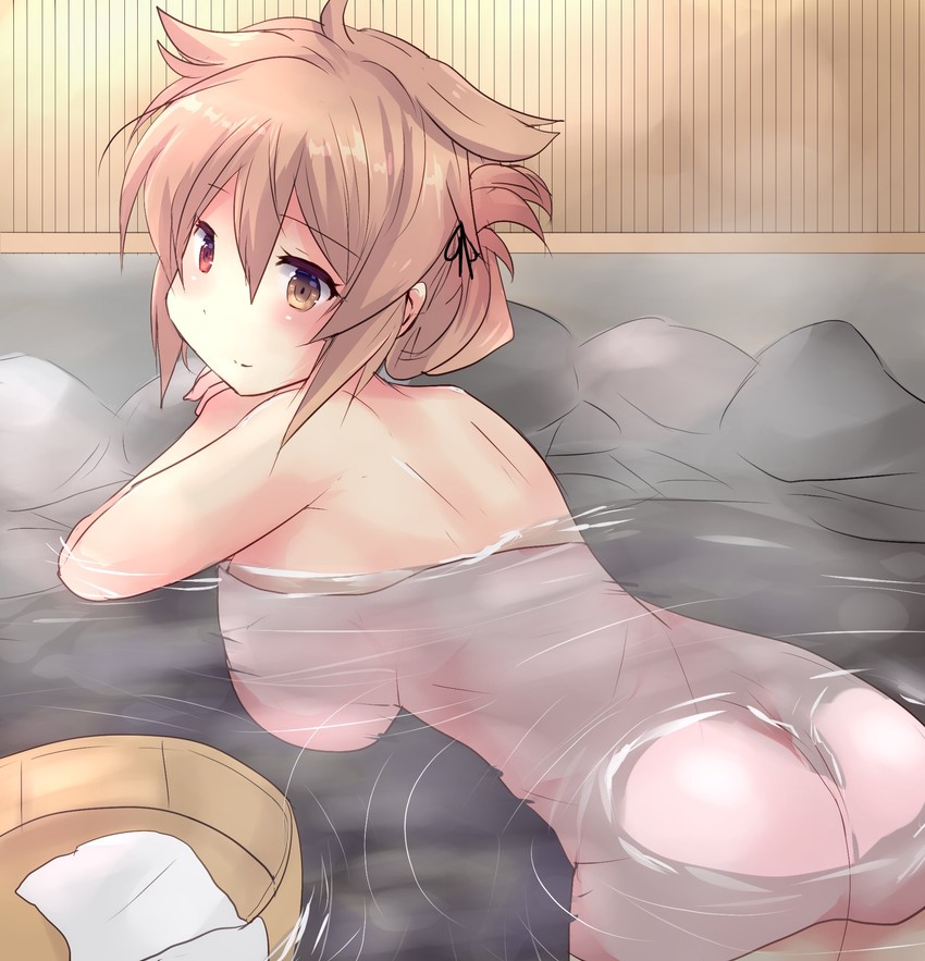 murasame and murasame kai ni (kantai collection) drawn by hirune_(konekonelkk)