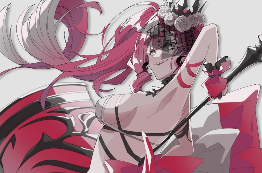 baobhan sith (fate and 1 more) drawn by 1133031126