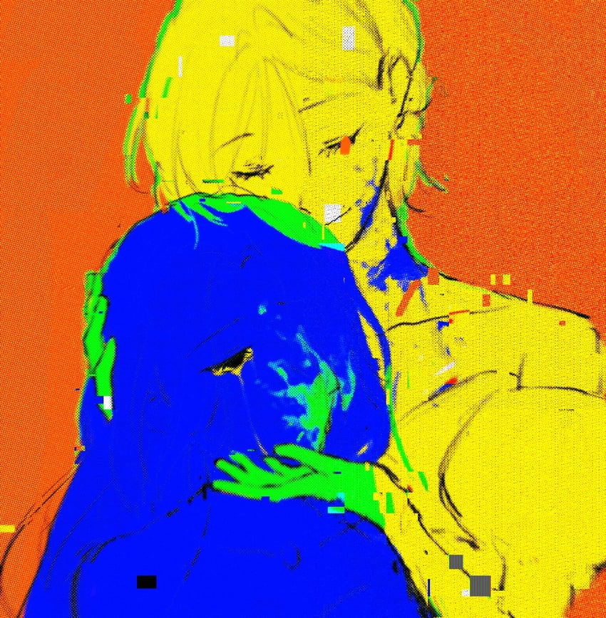 sua and mizi (alien stage) drawn by matcharum