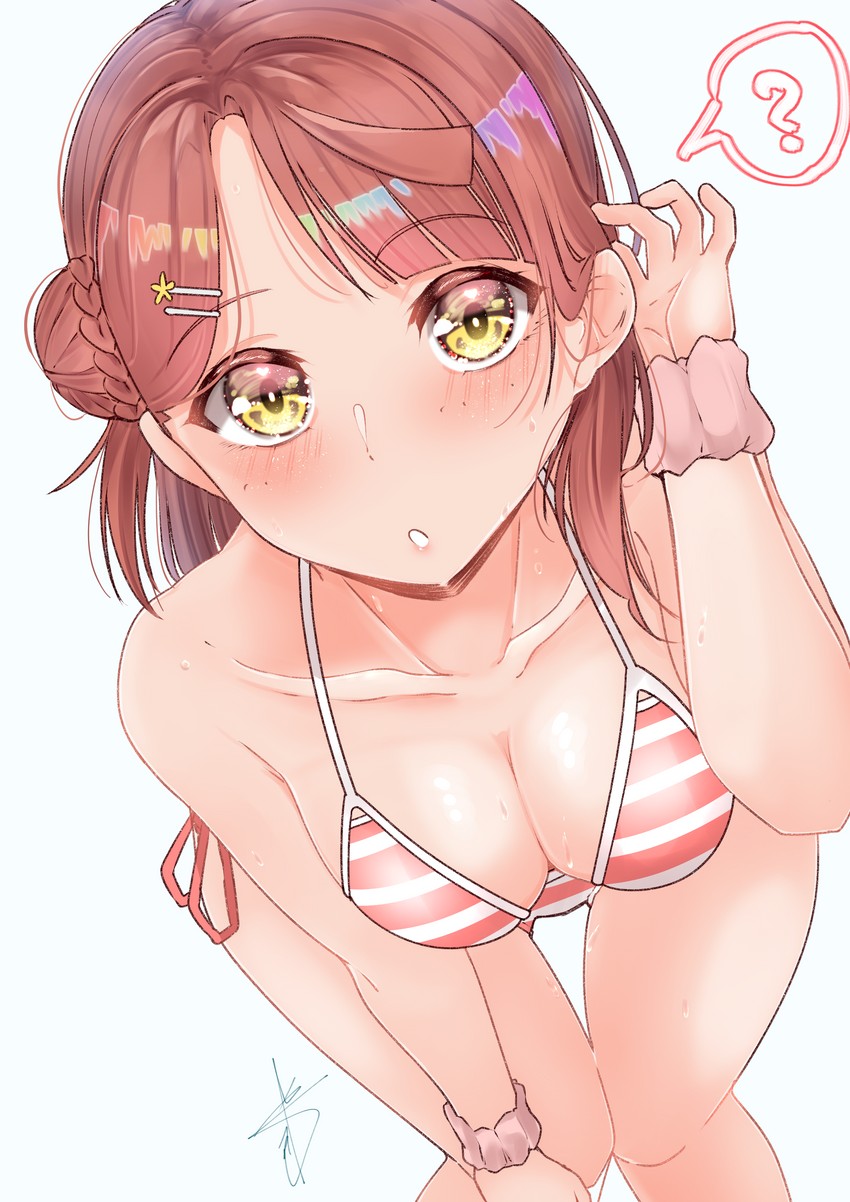 uehara ayumu (love live! and 1 more) drawn by yaa-kun