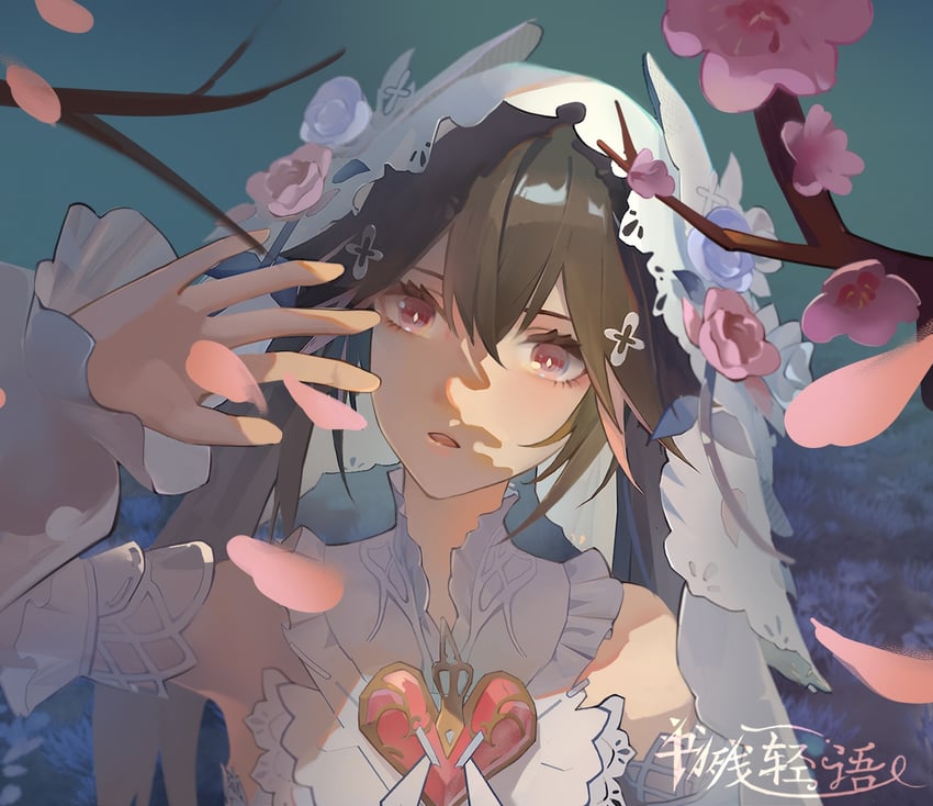lucia and lucia: pyroath (punishing: gray raven) drawn by shu_can_qing_yu