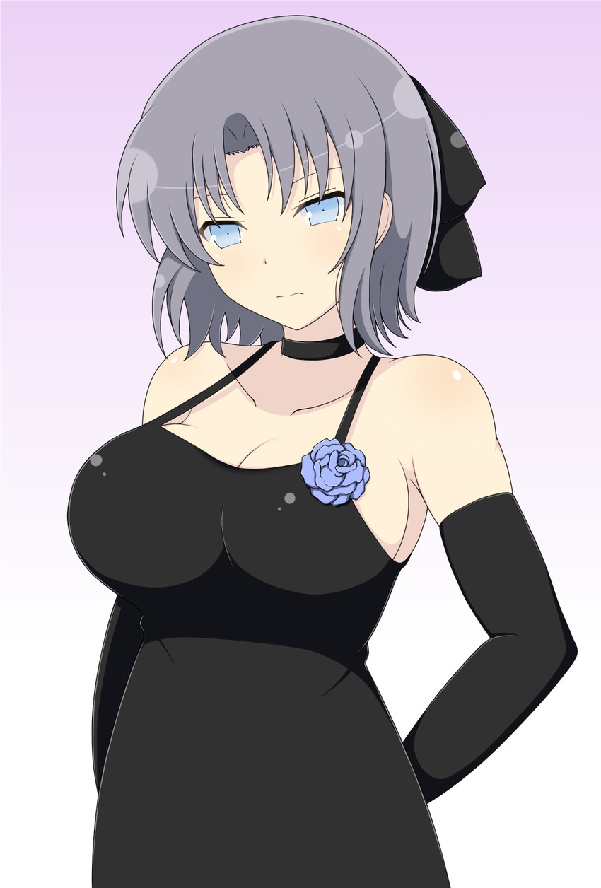 yumi (senran kagura and 1 more) drawn by ichiryuu_tsumiki