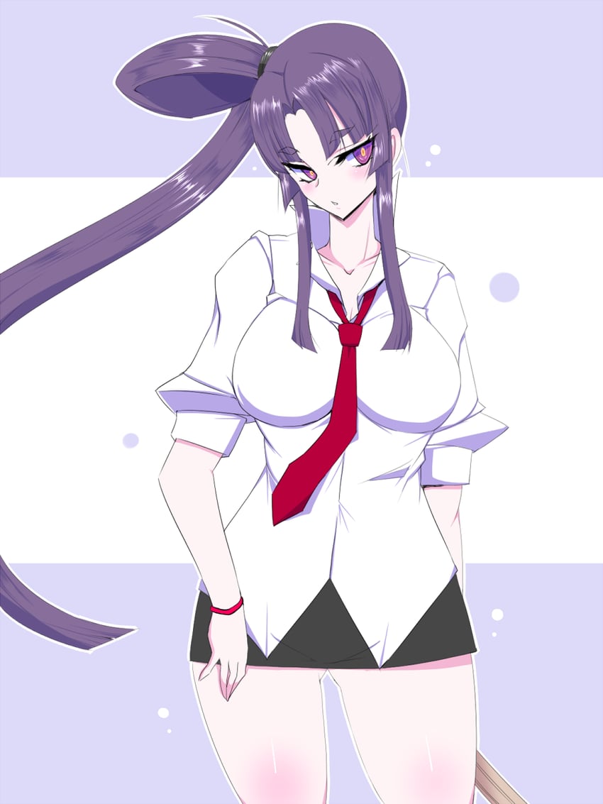 ushiwakamaru and taira no kagekiyo (fate and 1 more) drawn by sako_(bosscoffee)