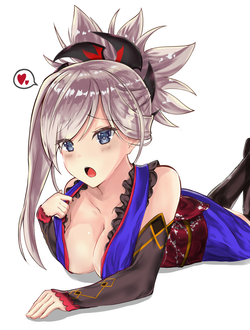 miyamoto musashi (fate and 1 more) drawn by sheng_chun