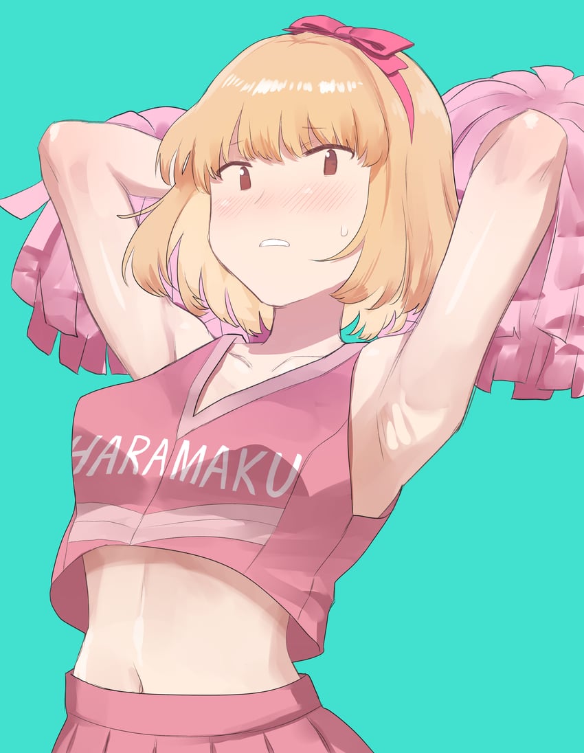 uchi emiri (watashi ga motenai no wa dou kangaetemo omaera ga warui!) drawn by koma_neko