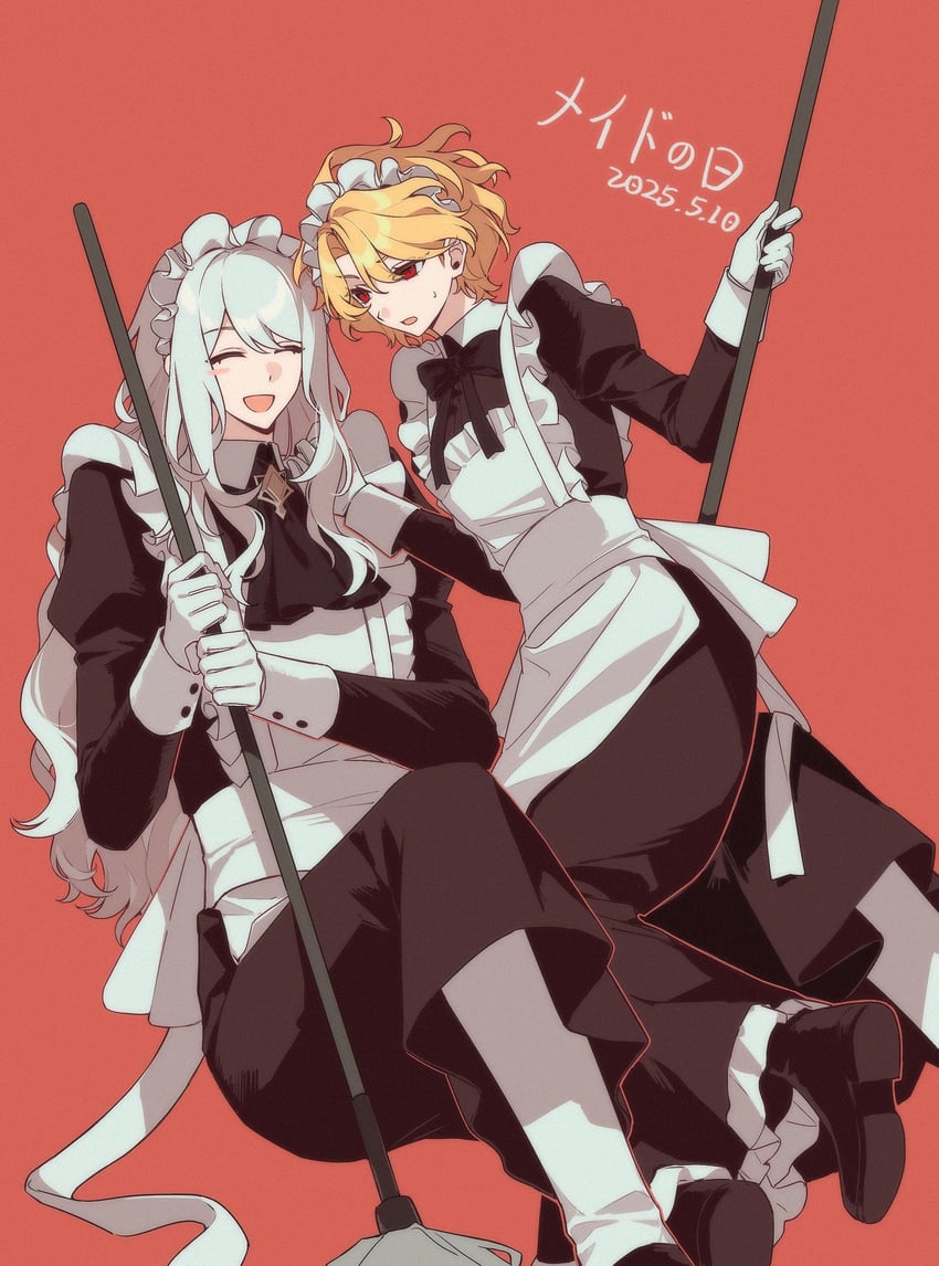don quixote, sancho, and la manchaland's don quixote (project moon and 1 more) drawn by kamisiro_sora