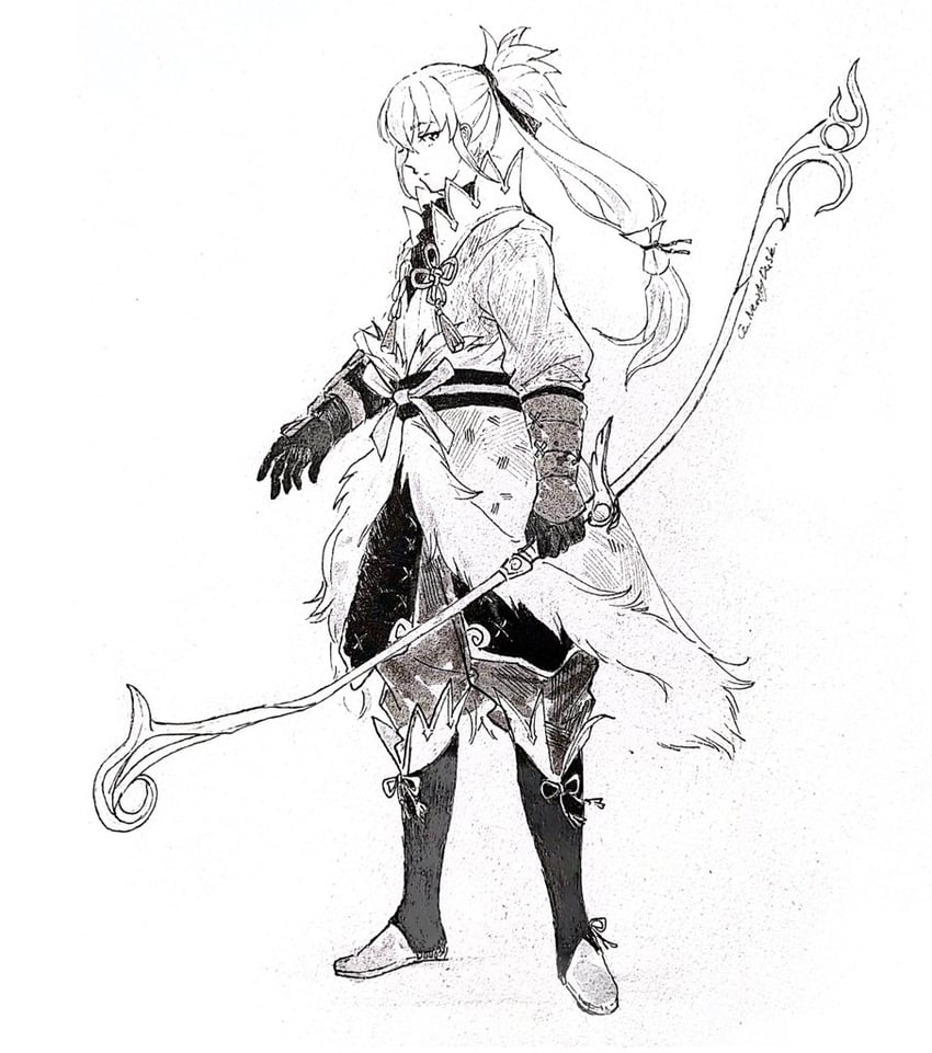 takumi (fire emblem and 1 more) drawn by nearlydusk