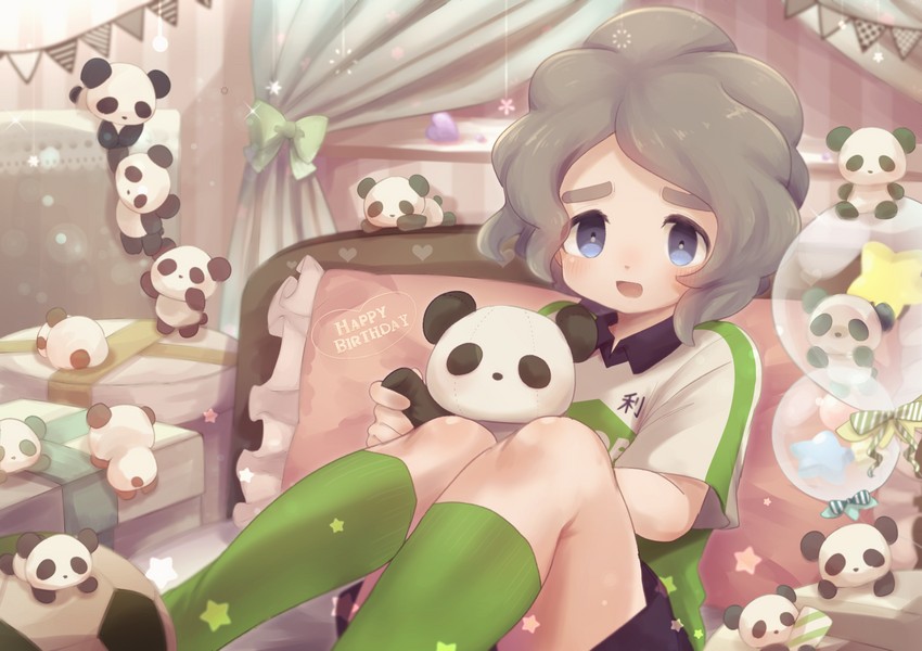 kaname mizuho (inazuma eleven and 1 more) drawn by nebumochi