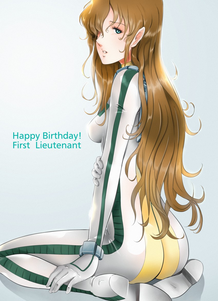 hayase misa (macross and 1 more) drawn by waeba_yuusee