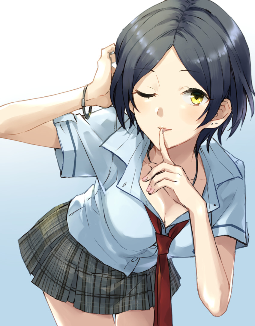 hayami kanade (idolmaster and 1 more) drawn by somechime_(sometime1209)