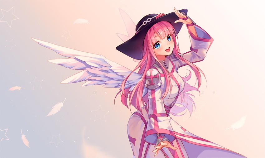 original drawn by hyanna-natsu
