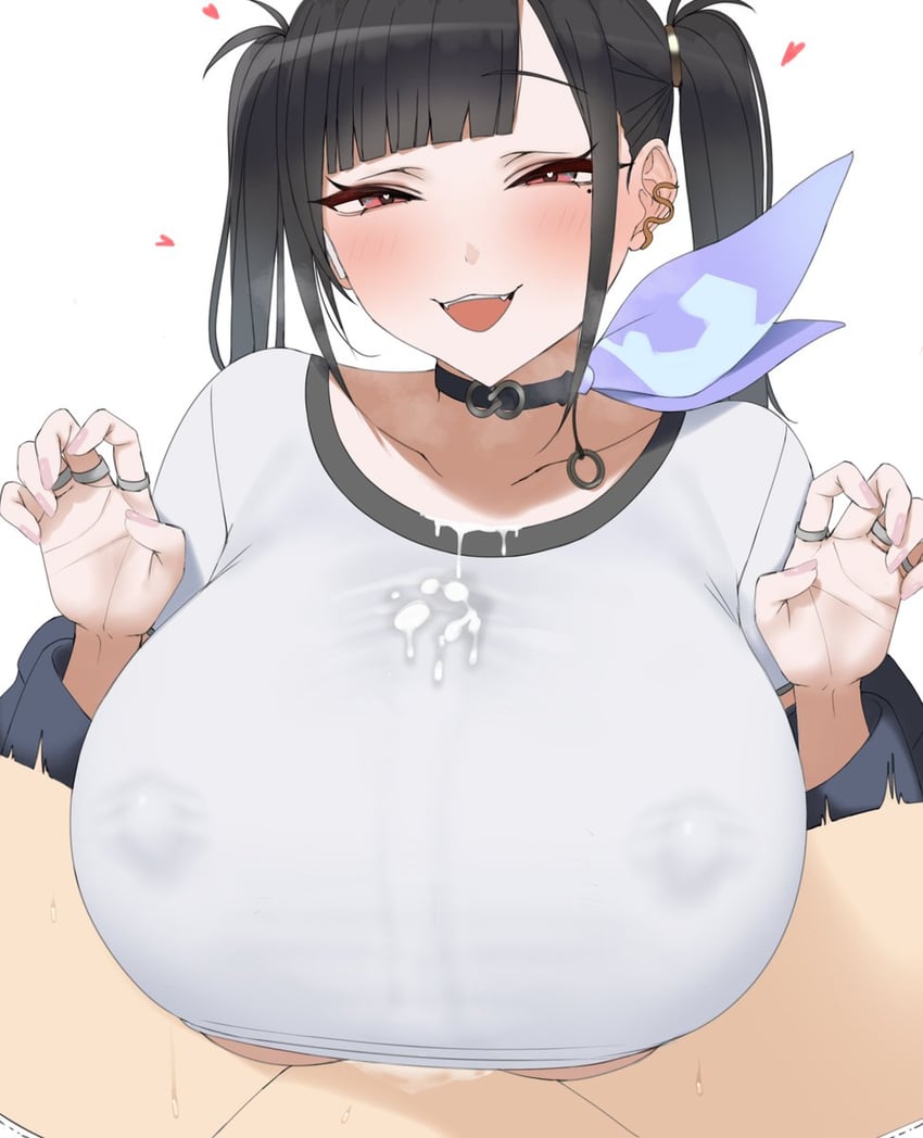 sora (goddess of victory: nikke) drawn by aizawa_marimo