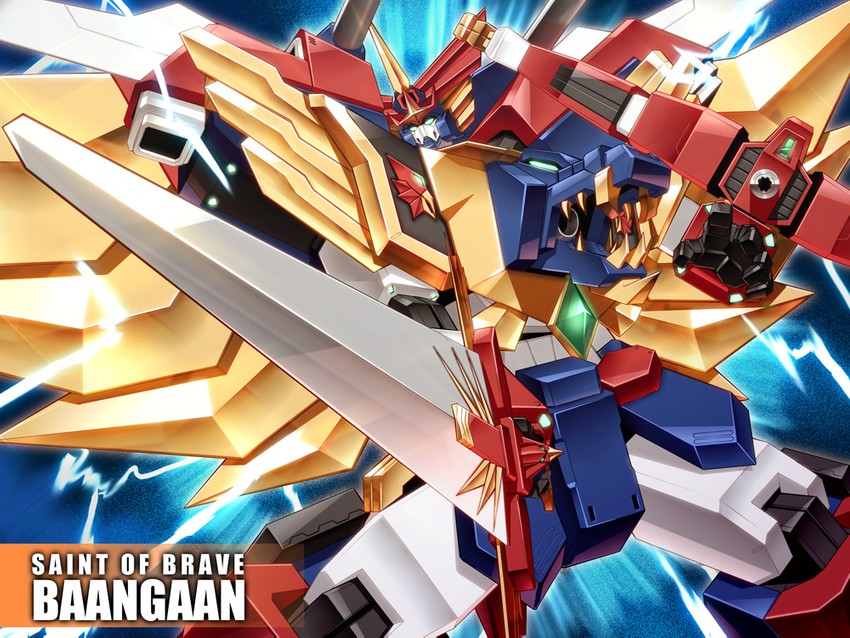 great baan gaan (yuusha series and 1 more) drawn by fumizuki_homura
