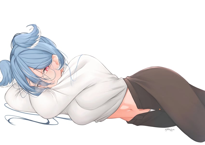elira pendora (nijisanji and 1 more) drawn by parkiranhonda