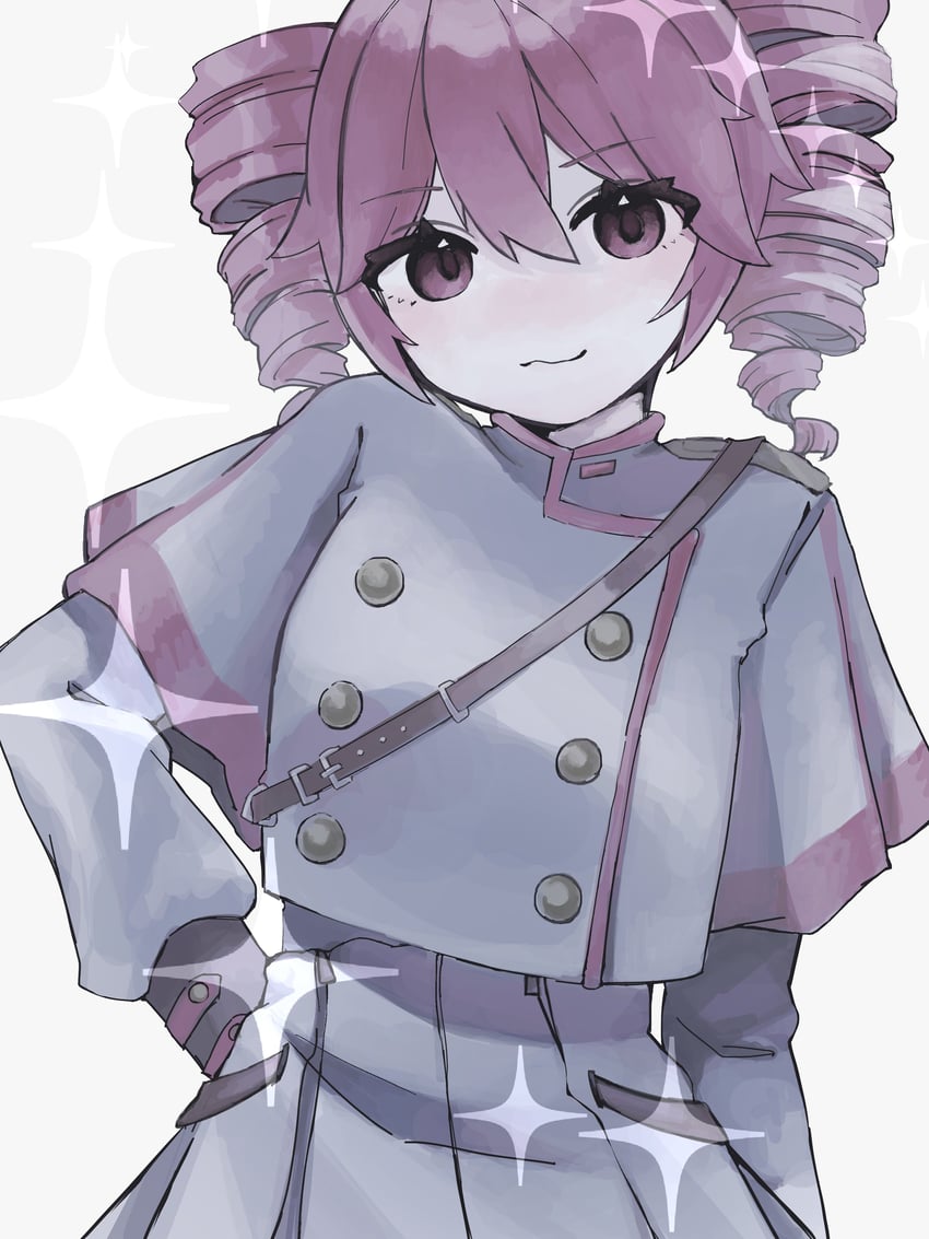 kasane teto (utau and 1 more) drawn by momijitoi