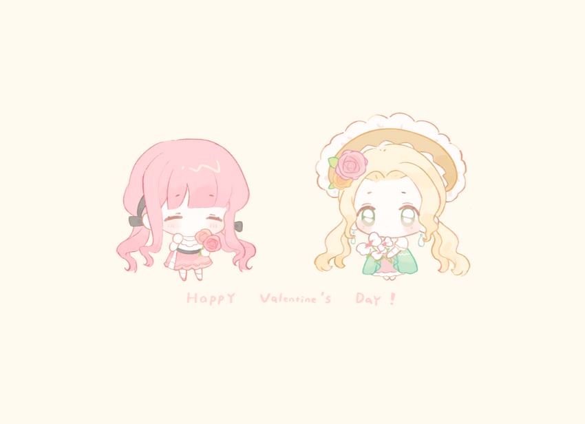 nikki, perfect start, and verdant melodies (nikki and 1 more) drawn by baonu_de_zhanshen_caibutou