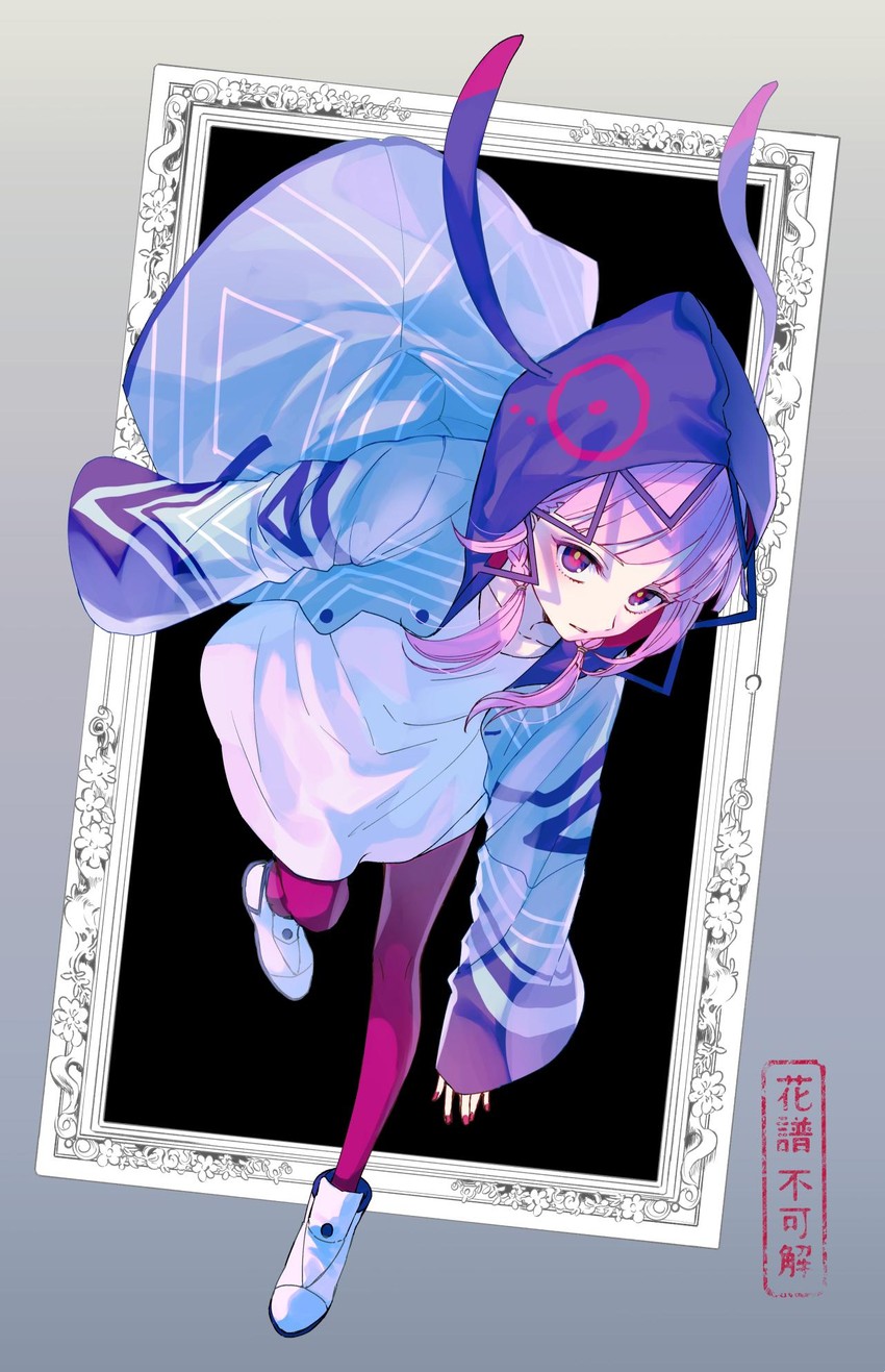 kaf (kamitsubaki studio) drawn by hakuri
