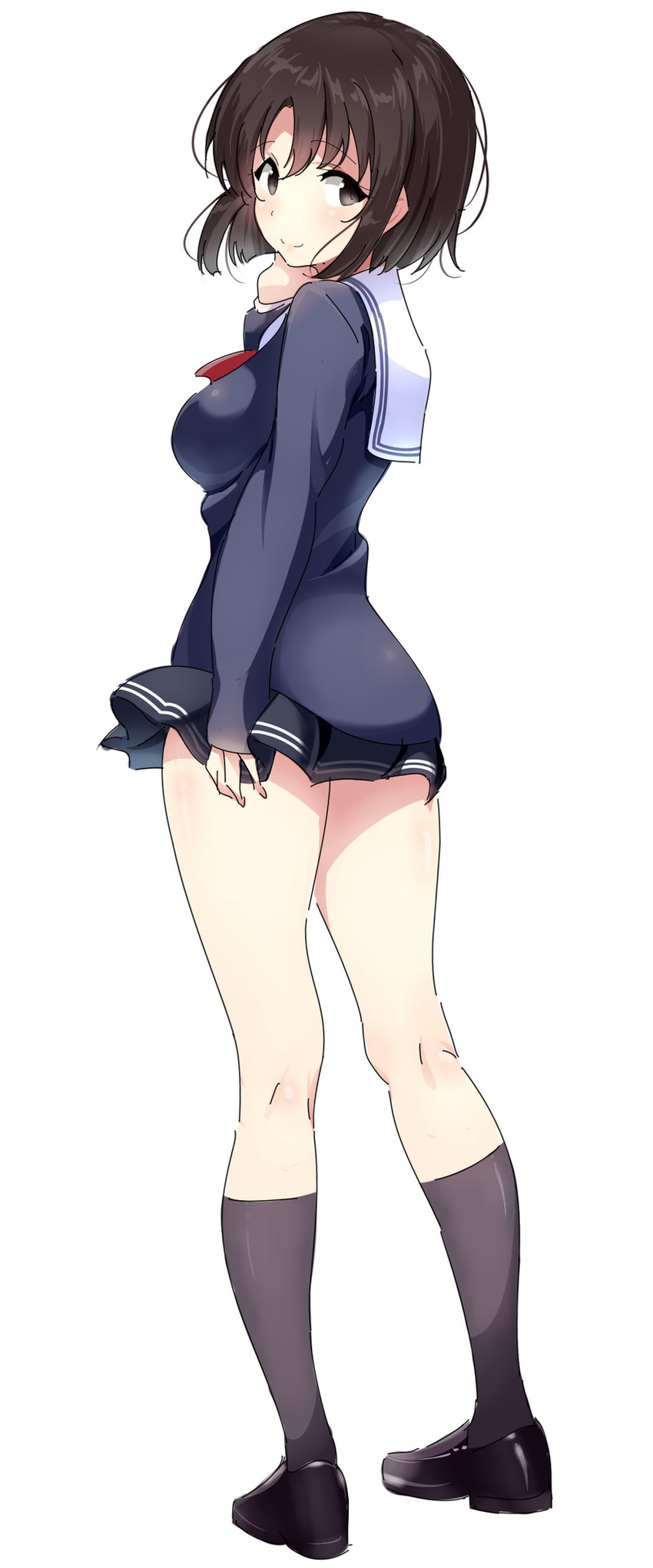 katou megumi (saenai heroine no sodatekata) drawn by ichi-jirushi