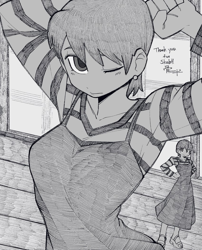 fujimura taiga (fate and 1 more) drawn by bone_nigi