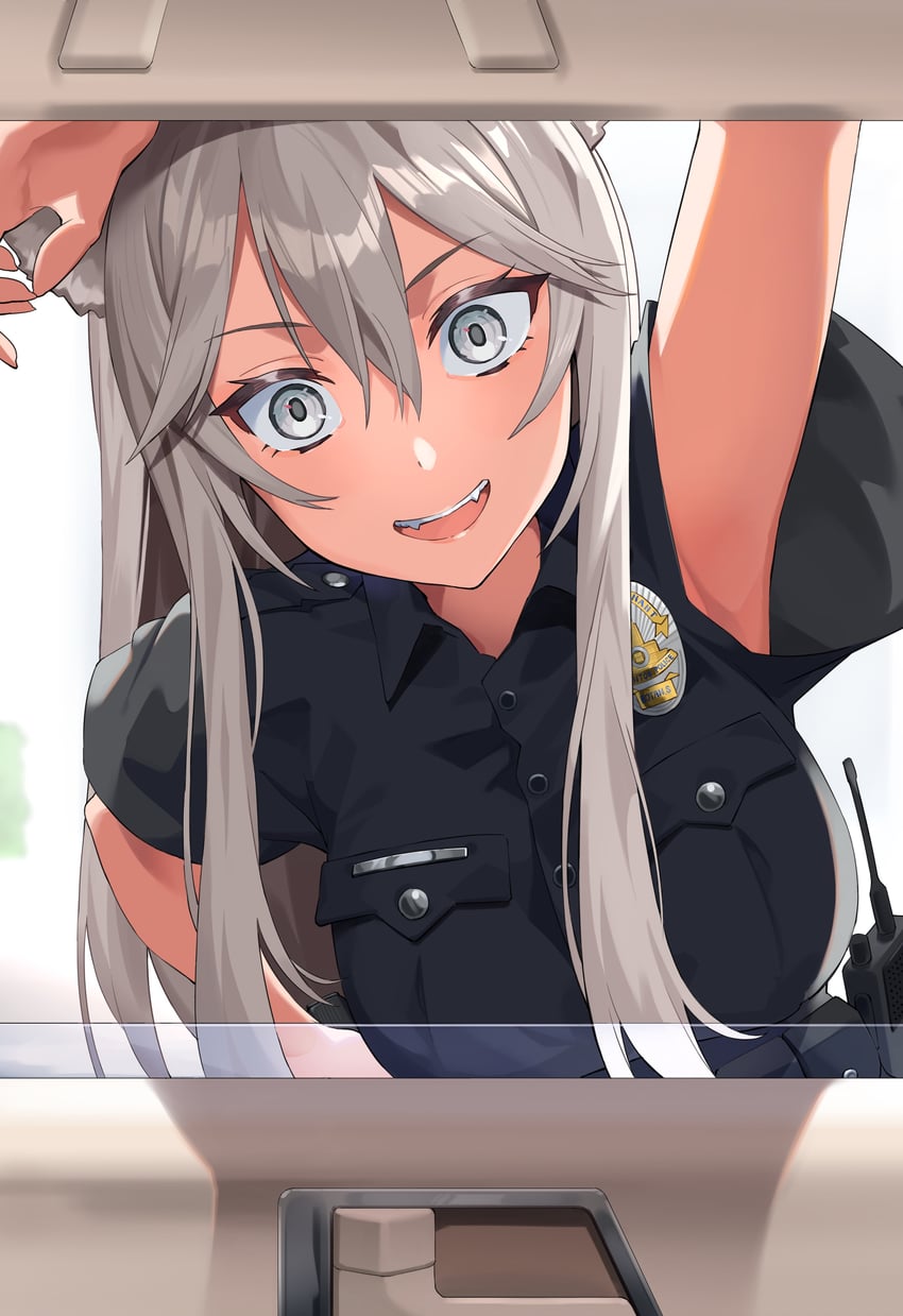 shishiro botan (hololive and 3 more) drawn by gashino