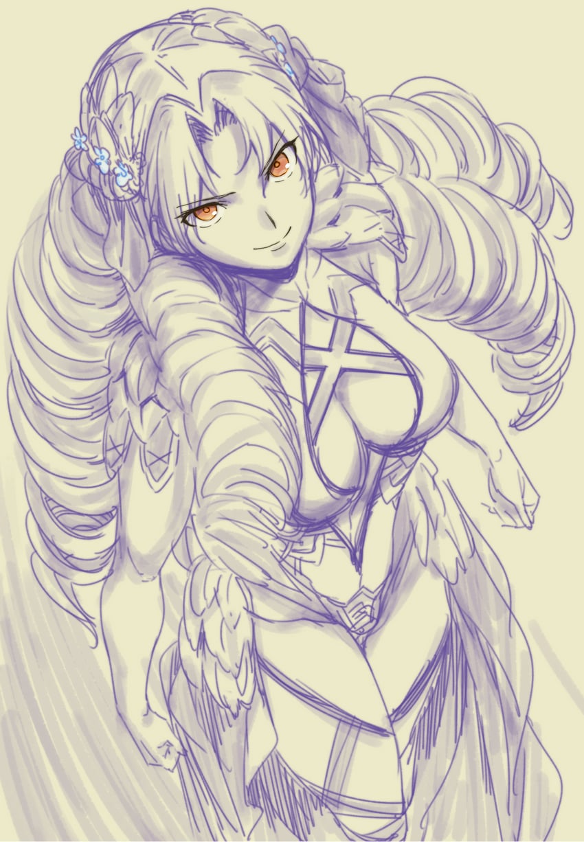 astraea (fate and 1 more) drawn by aoba_(smartbeat)