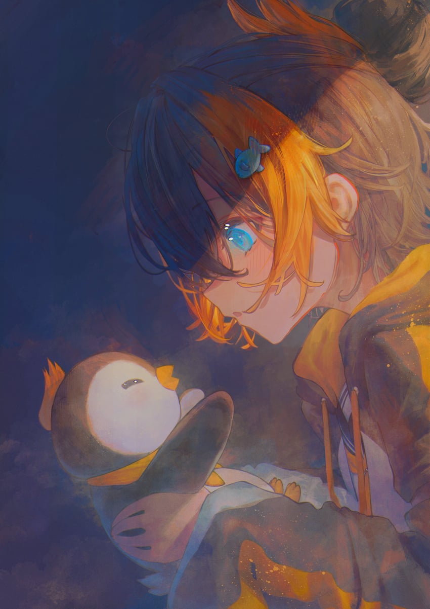 petra gurin and pentomo (nijisanji and 1 more) drawn by betabeet