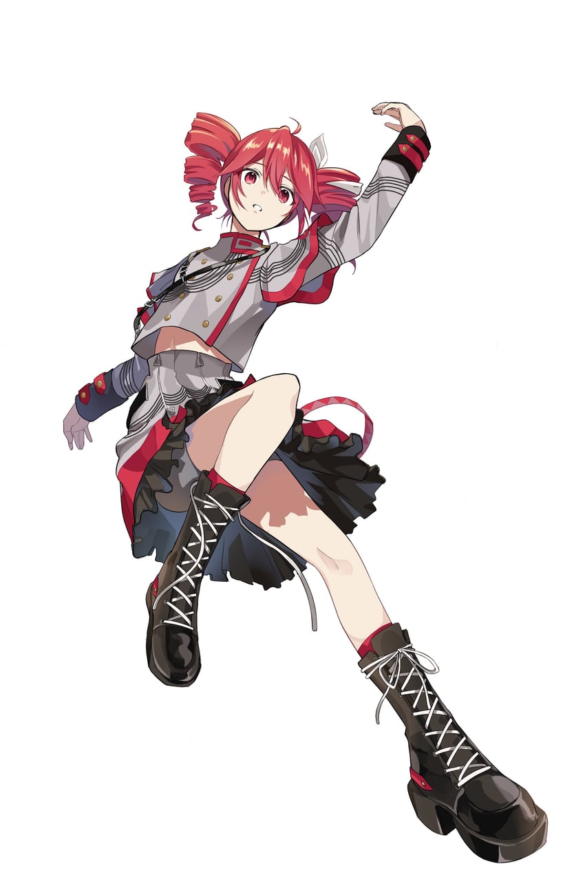 kasane teto (utau and 1 more) drawn by digo_0519