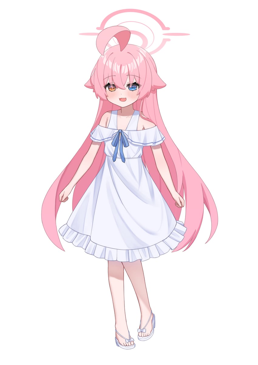hoshino (blue archive) drawn by nori_(nori_artwork)