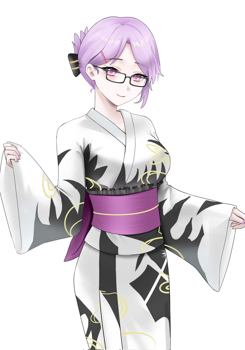 mikagura mirei (digimon and 2 more) drawn by mianbaoren