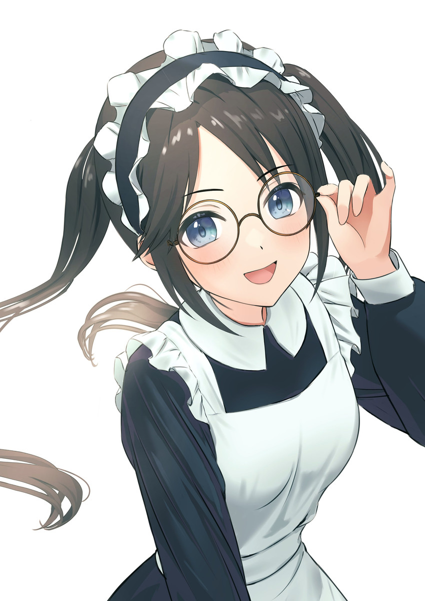 mitsumine yuika (idolmaster and 1 more) drawn by hoshina_hoshimi