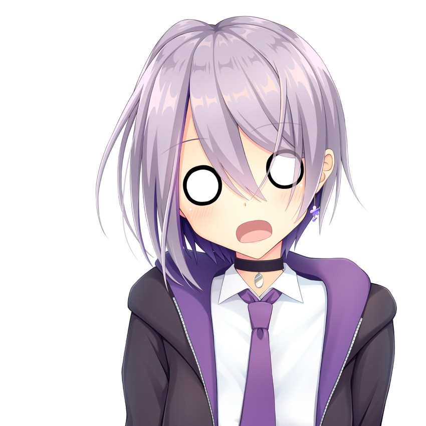 kaga sumire (vspo! and 1 more) drawn by iwamoto_sora