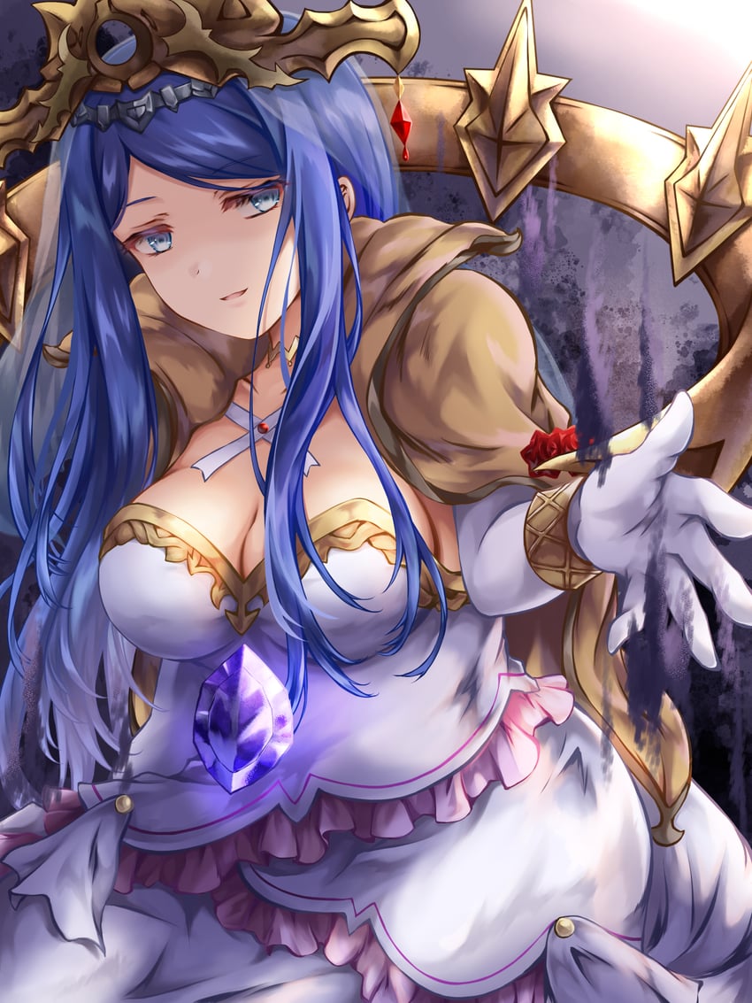 lumera (fire emblem and 1 more) drawn by kei_(asufend)