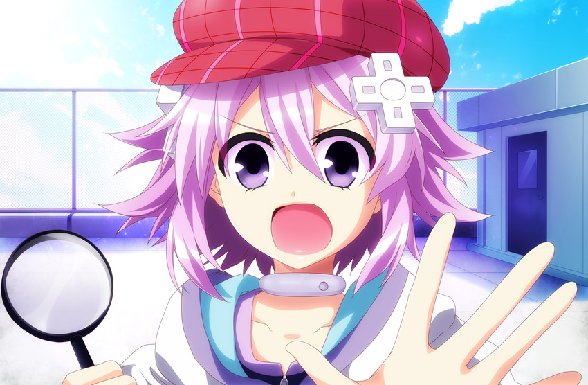 neptune (neptune) drawn by planeptune