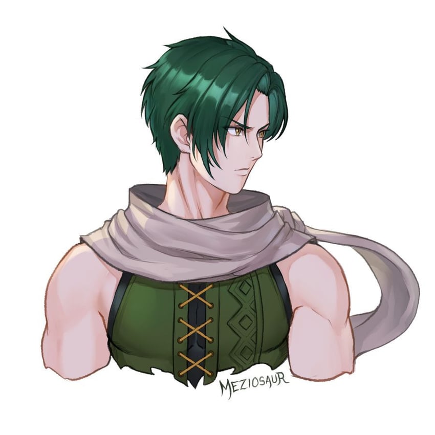 sothe (fire emblem and 1 more) drawn by meziosaur
