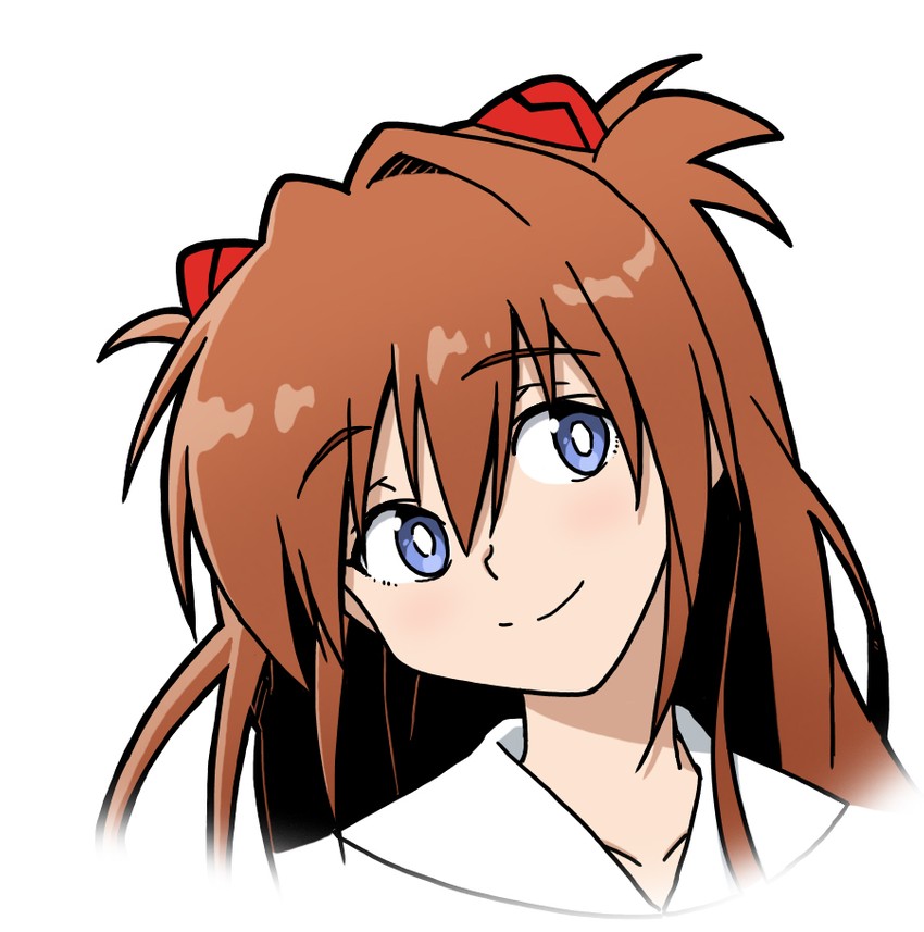 souryuu asuka langley (neon genesis evangelion) drawn by sashimi_(sasihmi)