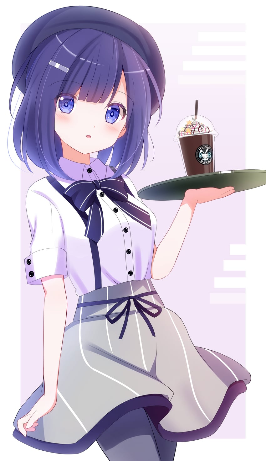 fuiba fuyu (gochuumon wa usagi desu ka?) drawn by eins_9