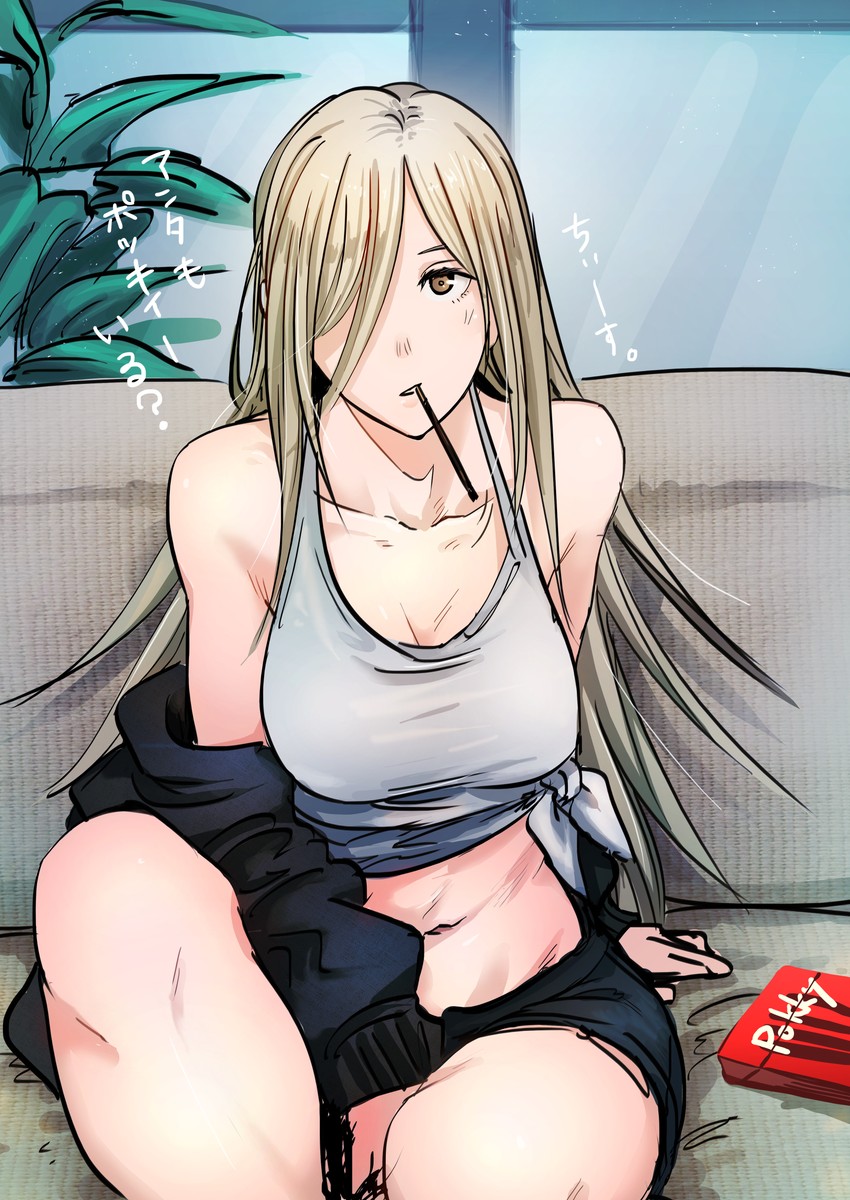 original drawn by minaka_shobu