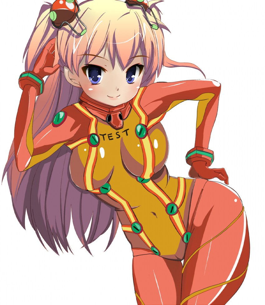 souryuu asuka langley (neon genesis evangelion and 2 more) drawn by regret