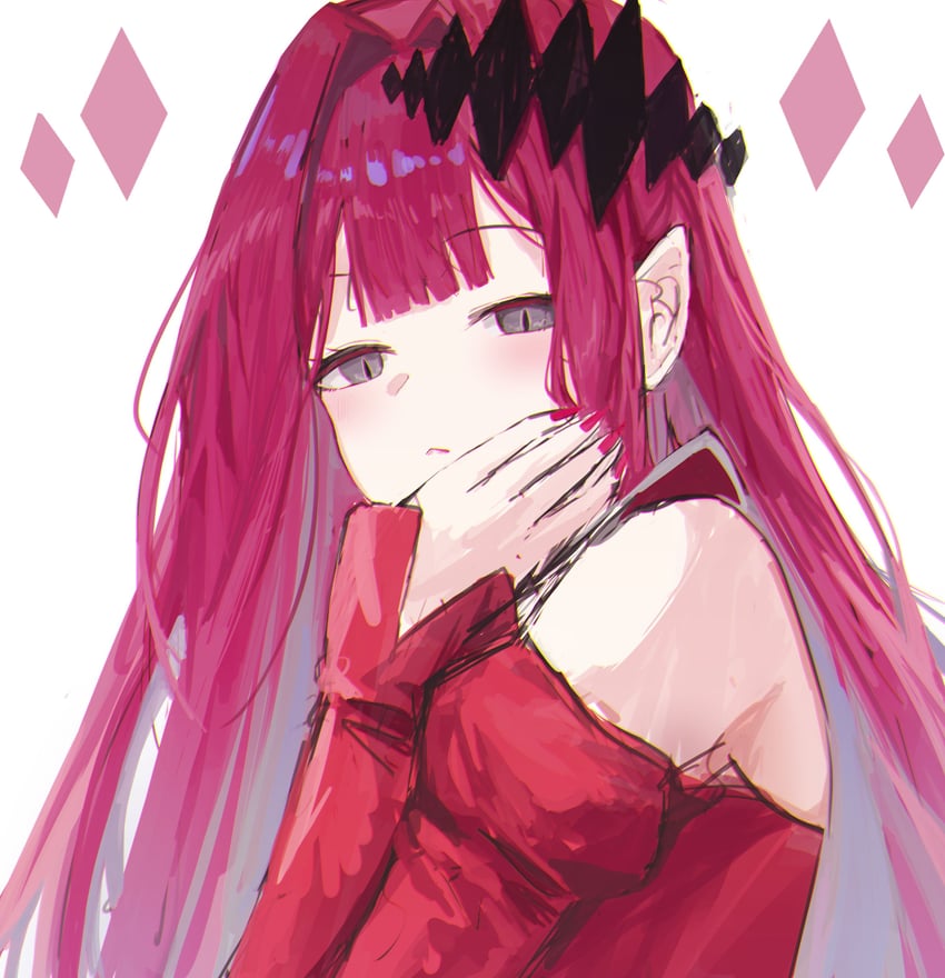 baobhan sith (fate and 1 more) drawn by zapik